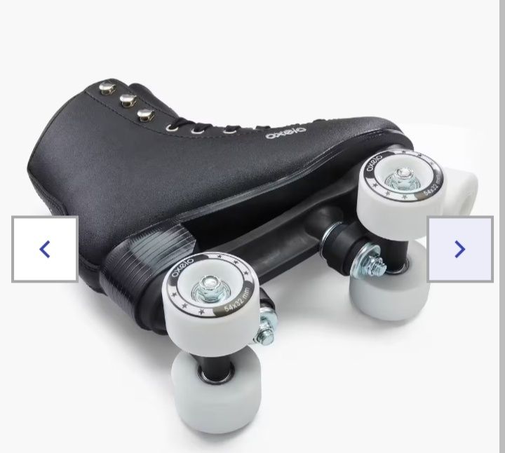 Patiz oxelo preto