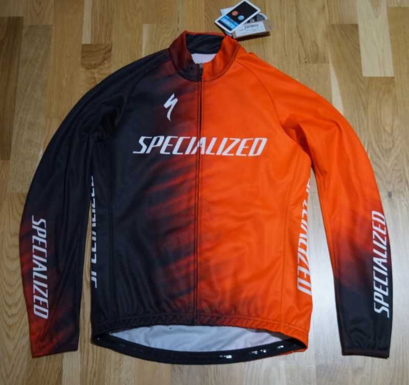 Bluza rowerowa Specialized Element SL Expert rozm. M nowy model kurtka