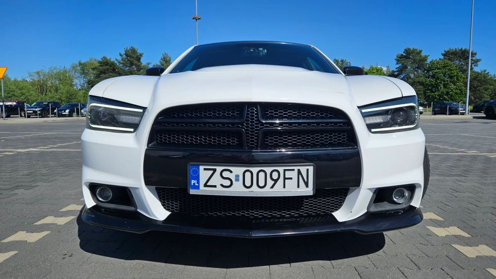 Dodge Charger Dodge Charger 3.6 Pentastar,Bezwypadkowy.Jedyny taki,wyjątkowy.