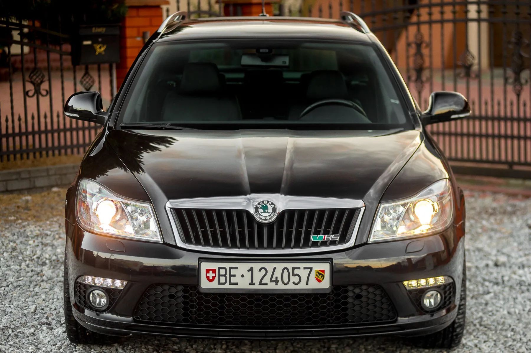 Skoda Octavia 2,0 TFSI Xenon Nawigacja Podgrzewane Fotele Tempomat