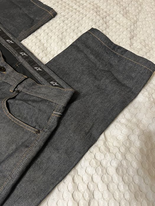 Мотоджинси Alpinestars MaxxDenim 34”