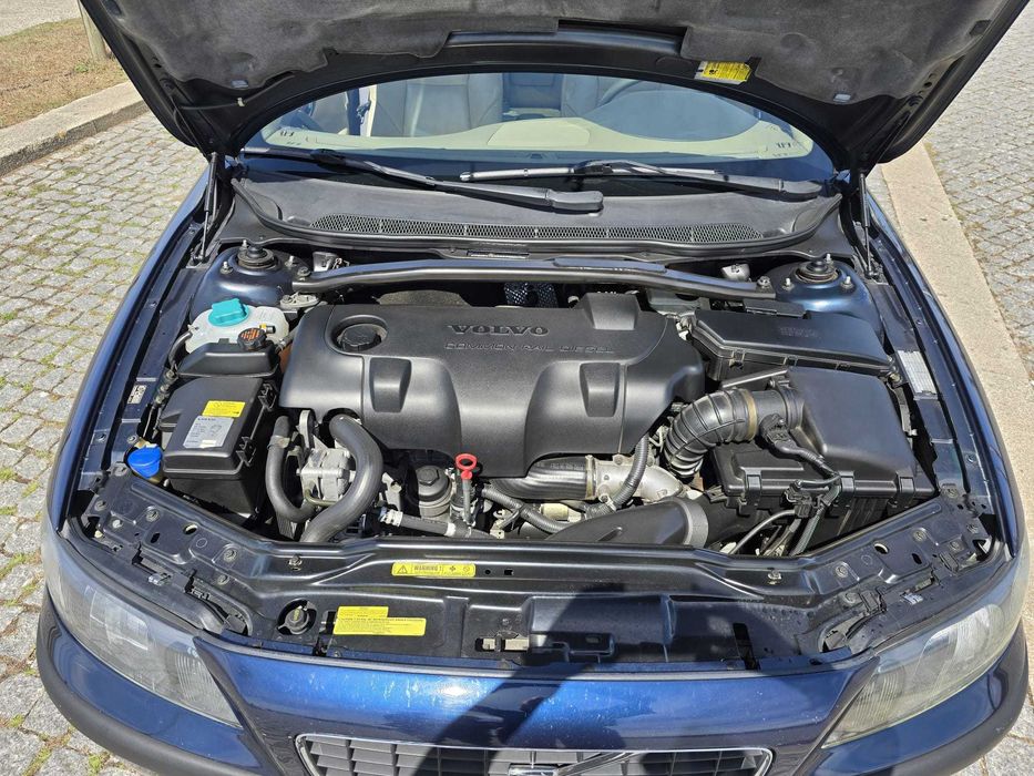 Volvo S60 D5 de 2002