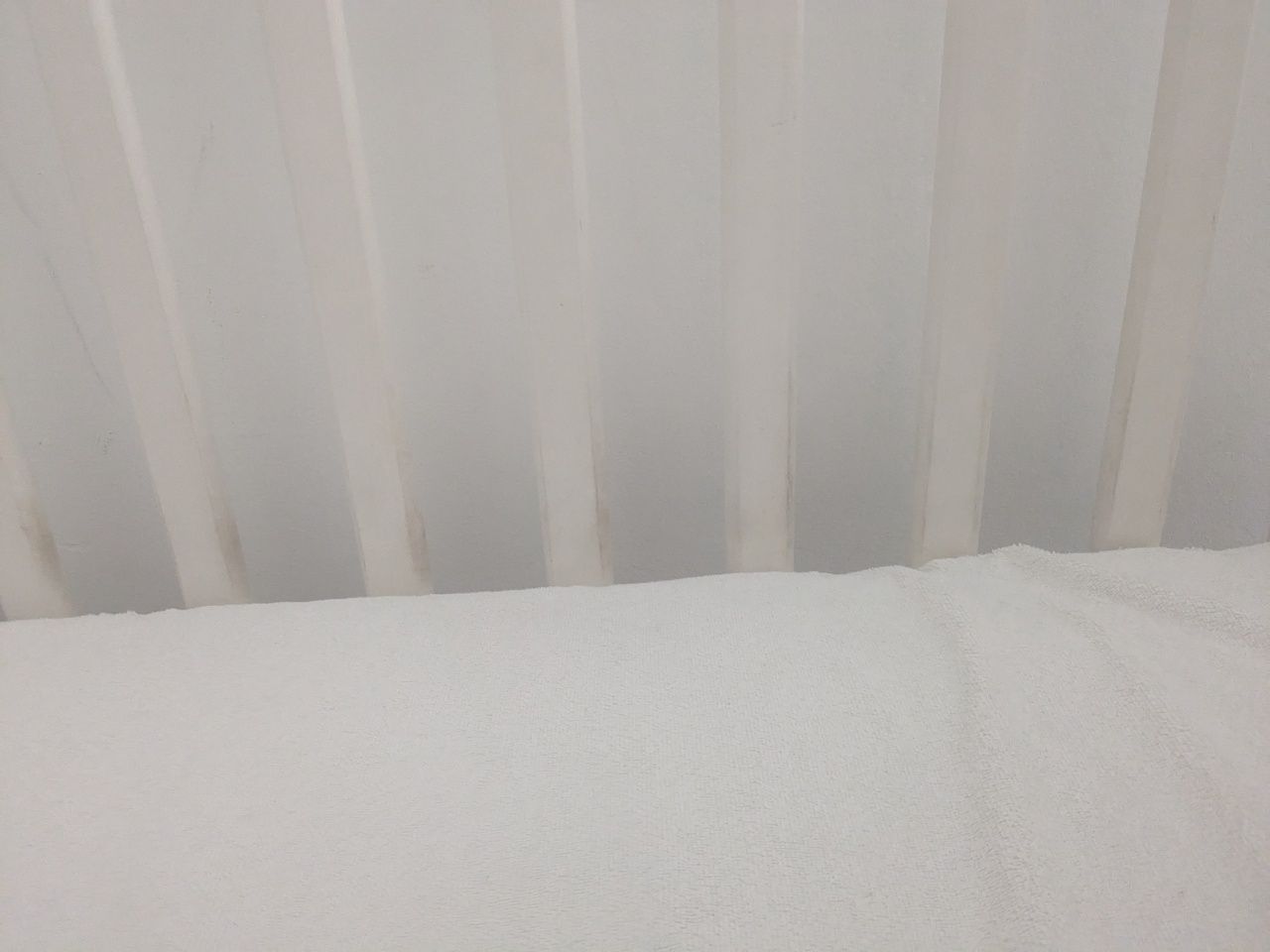 Berço IKEA sundvik