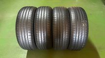 Komplet 205 55 R17 91W Pirelli Cinturato P7 bieżnik 2x6,1mm 2x5,1mm