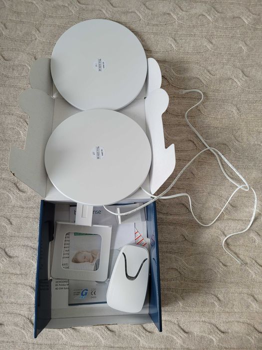 Monitor Oddechu Babysense 7 - Szczecin
