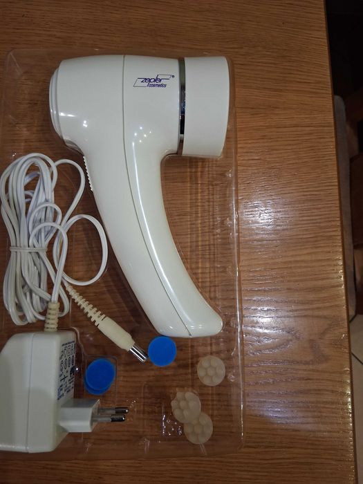 Urządzenie do pielęgnacji i stymulacji wzrostu włosów stimu VIT zepter