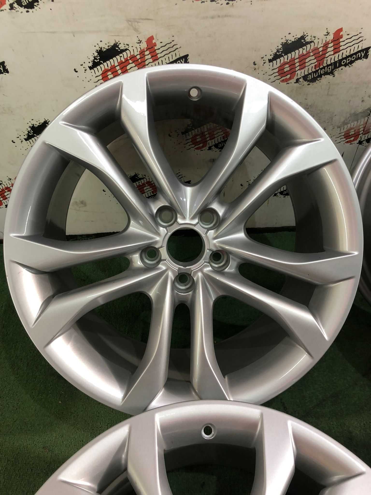 Alufelgi 19" 5x112 Audi