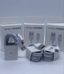 Турбо кабель USB-Type-C 6A Кабель Быстрая зарядка Turbo 6A