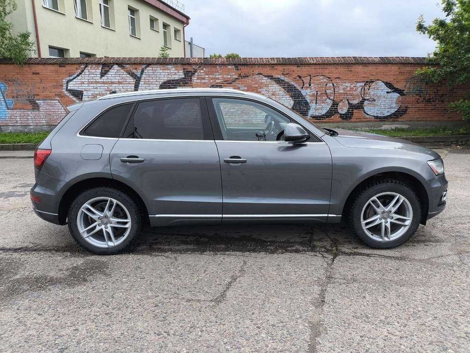Audi Q5 2017 року