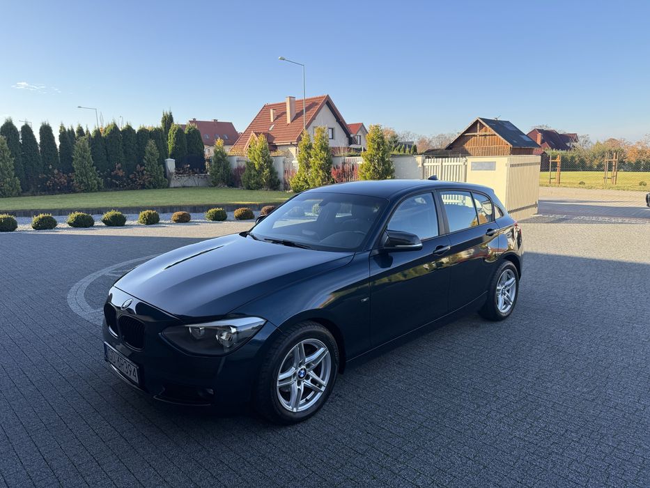 Bmw f20 urbanline automat (wymieniony rozrzad )