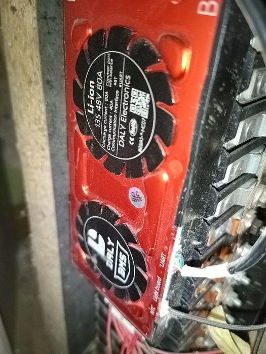 Inwerter solarny+magazyn energii