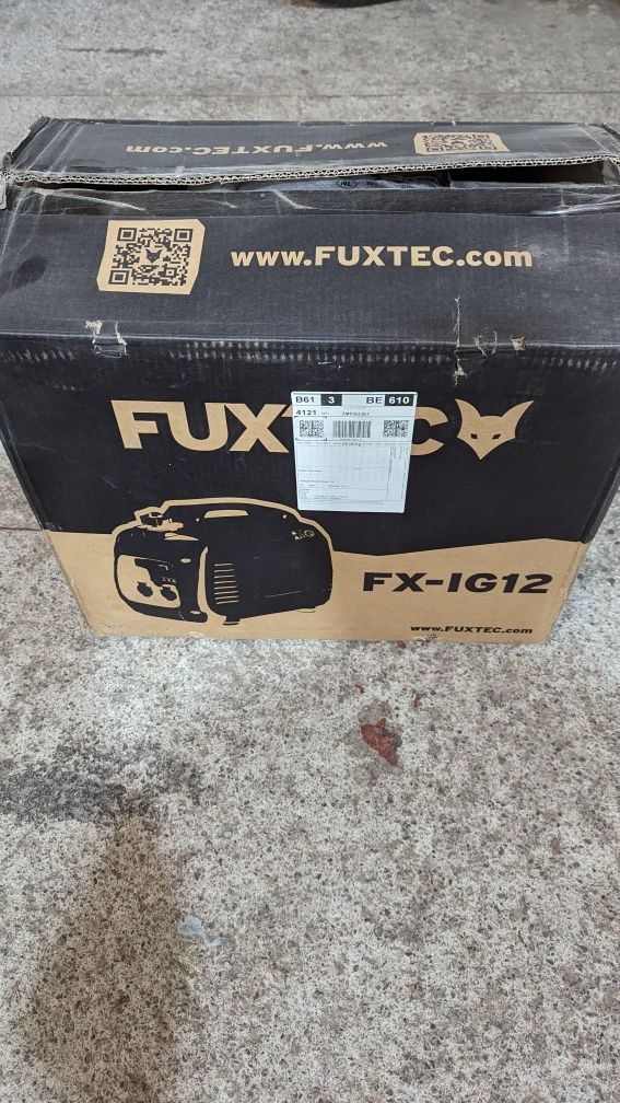 Генератор FUXTEC