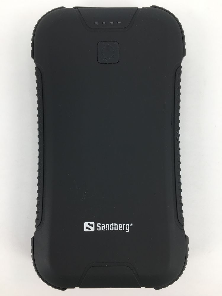 Военный повербанк Powerbank Sandberg Survivor 30000 mAh PD45W