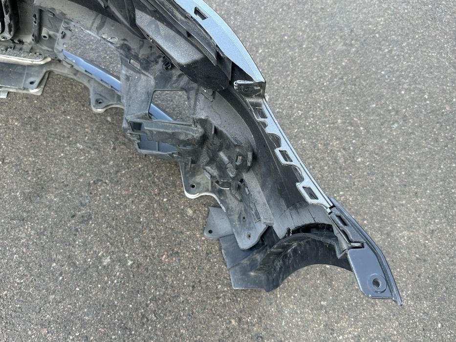 Бампер audi a6 c7 allroad рест 4G0 807 065 AJ GRU