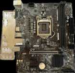 Płyta główna Micro ATX MSI H310M PRO-VH PLUS LGA 1151