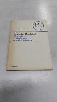 Fizjologia żywienia ludzi w wieku podeszłym. Światosław Ziemlański