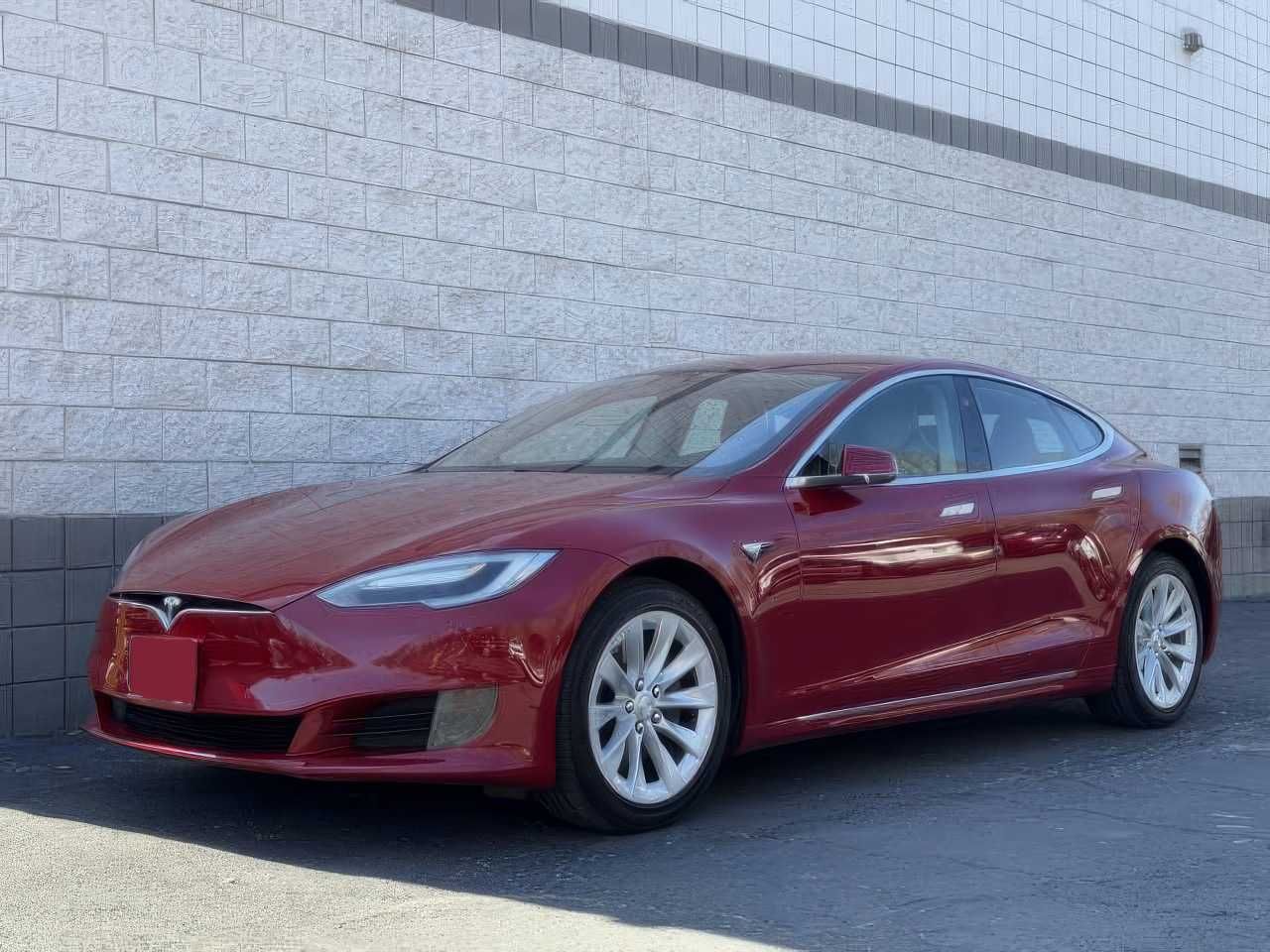 2017 Tesla Model S 90D