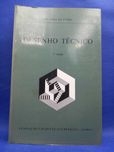 Livro - Luis Veiga Da Cunha - Desenho Técnico - Ref-PV B