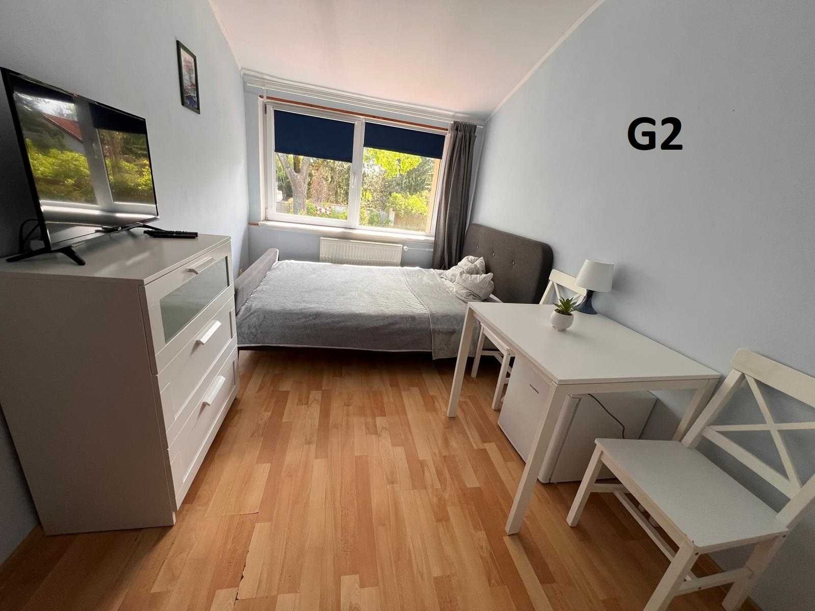 Noclegi / pokoje gościnne „JAVKA” nad morzem, Jantar