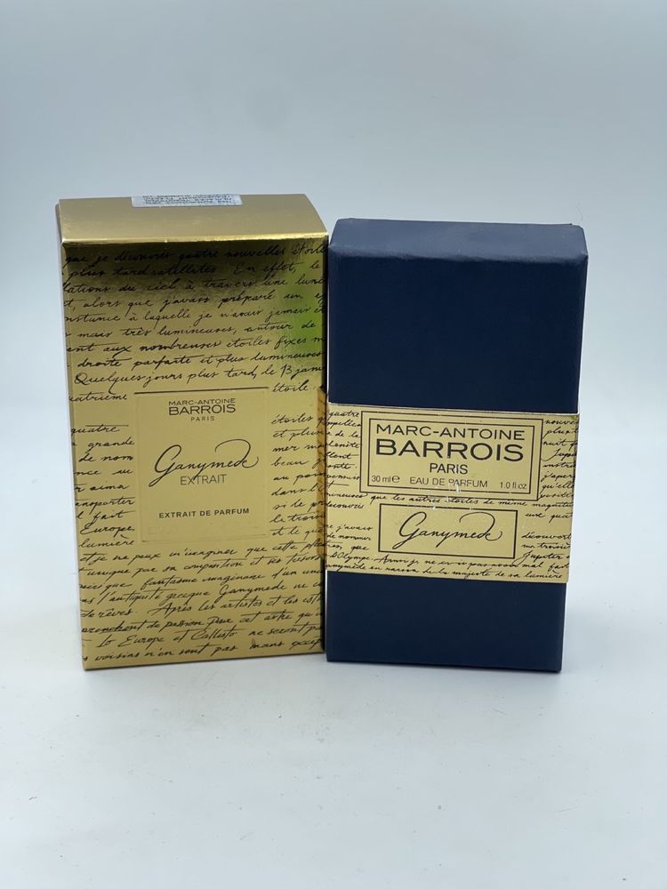 Marc Antoine Barrois Ganymede extrait 30/100ml