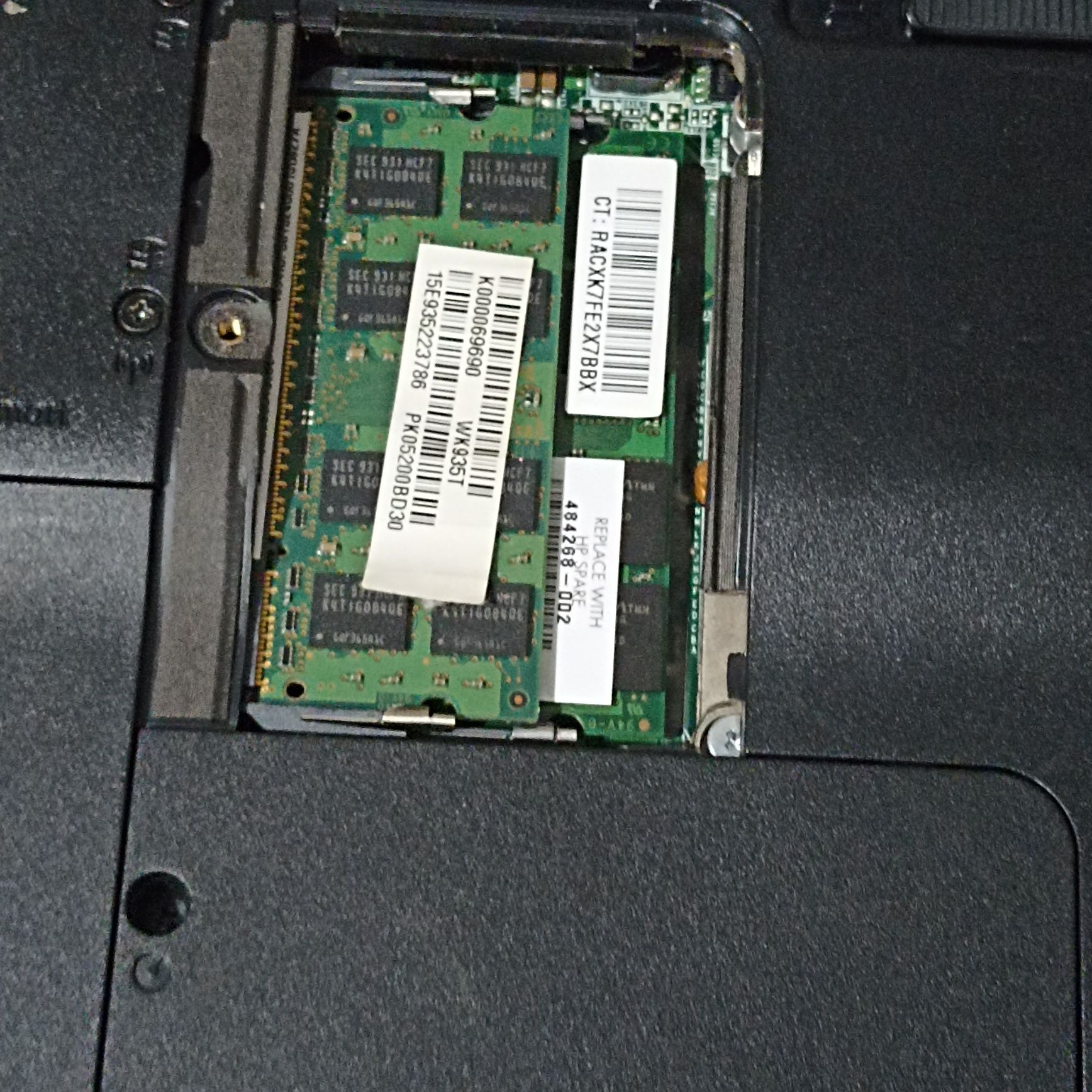 Portátil Toshiba L500 13W para pecas