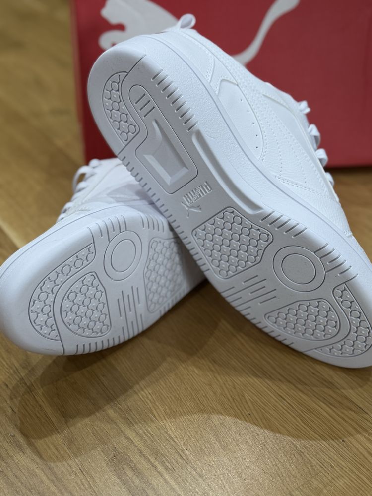 Кросівки PUMA rebound V6 low SNEAKERS/ кеди