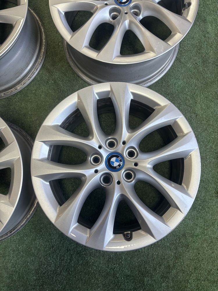 5x112 BMW 2 F45 F46 TPMS Active Gran 7,5J17 ET54 felgi aluminiowe