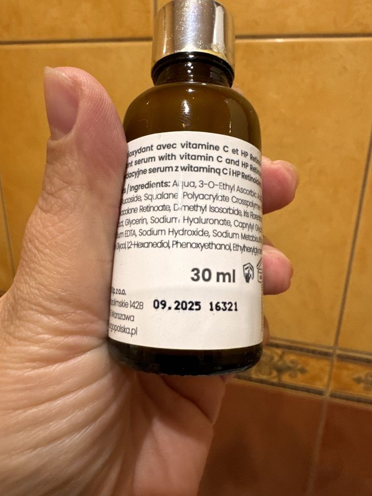 Retix c glow booster