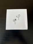 Apple Airpods pro 2, uszkodzone pudelko