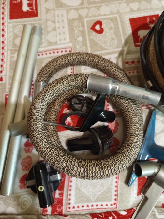 Пилесос Буран СССР