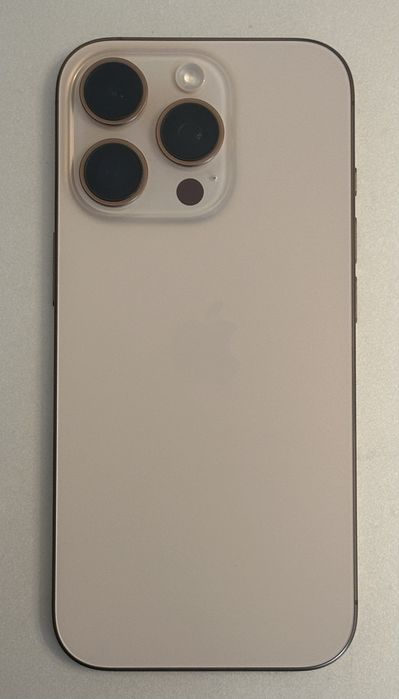 Apple iPhone 16 Pro 128 Desert USA