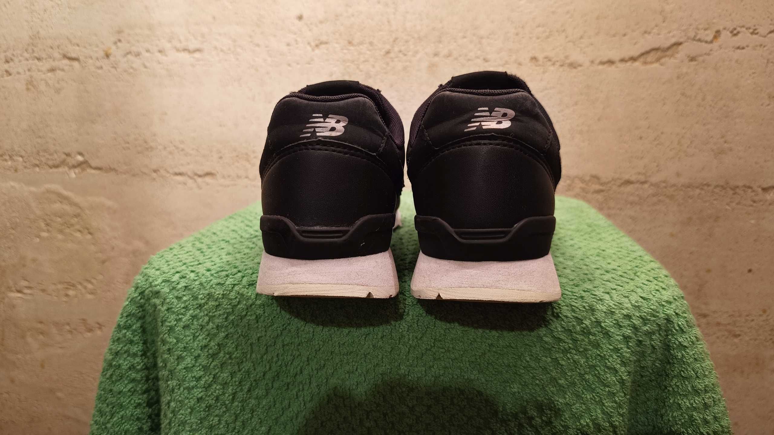 NEW BALANCE 996 WR996SRB r.36,5 stan bardzo dobry