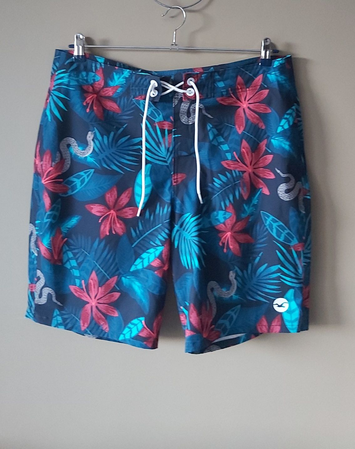 Hollister Epic Flex spodenki szorty męskie rozmiar 36 - S