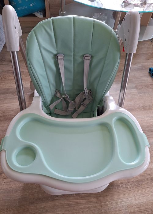 Krzesełko do karmienia Kindereo
