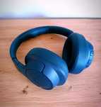 Słuchawki JBL Tune 750BTNC ANC Niebieskie Stan Bardzo Dobry