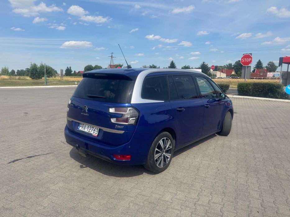 Citroen C4 Grand Picasso - 7dmio osobowy