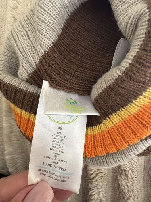 Набір дитячий шапка рукавички бахіли