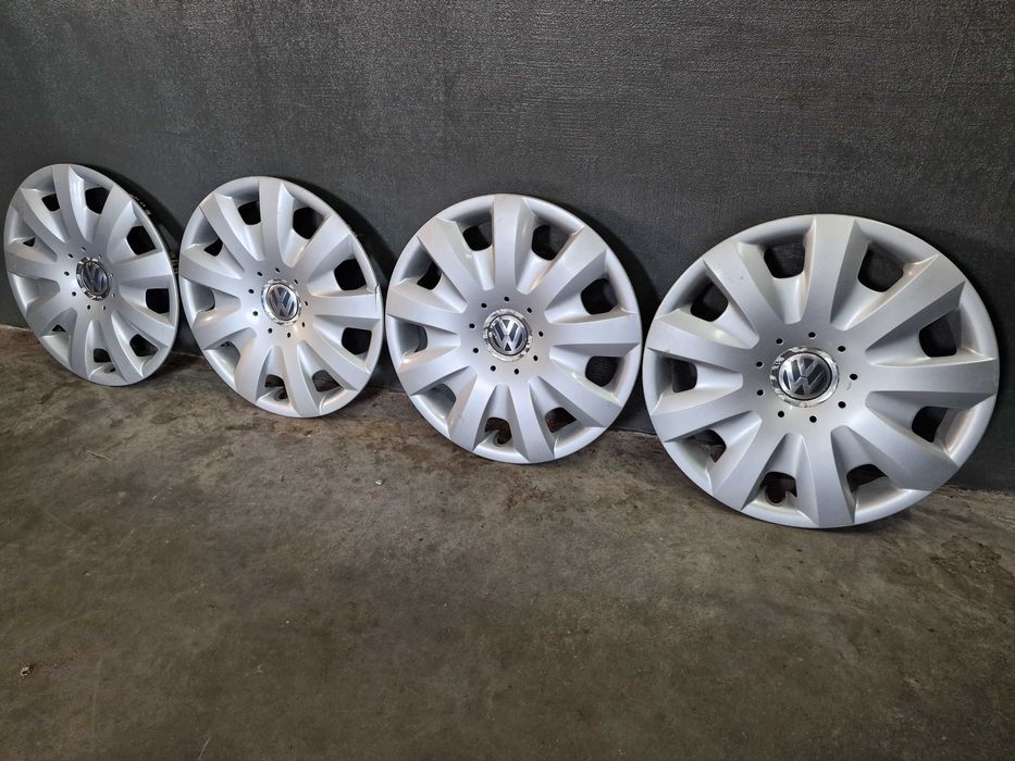 Kołpaki 15 cali 15" Volkswagen Polo Touran Caddy Oryginalne nr.32