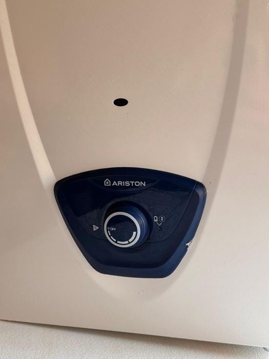 Esquentador de botija