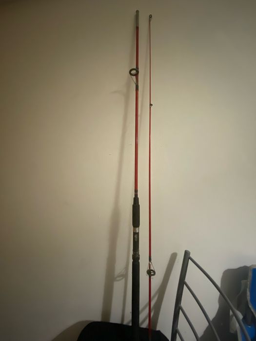 Cana de pesca marca valence