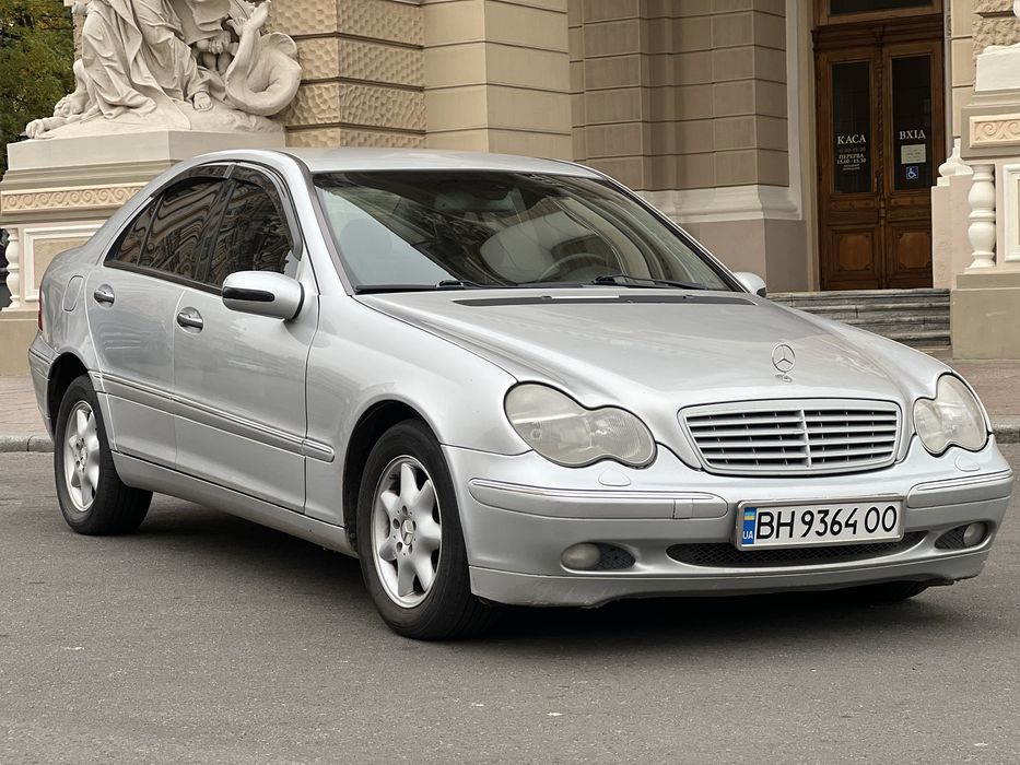 Mercedes-Bens C-Class Автомат! Идеальное сост