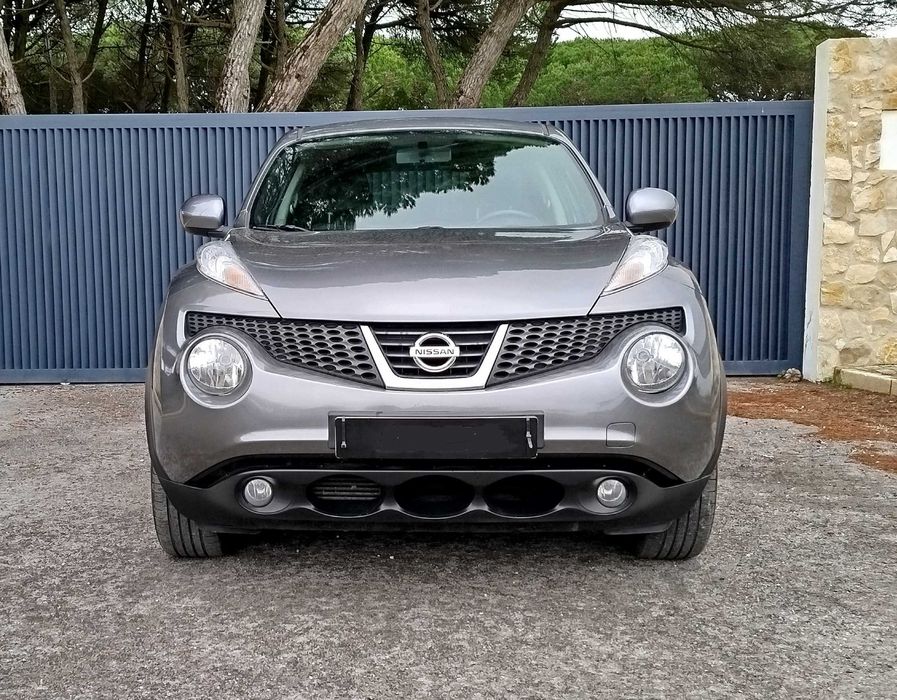 Nissan Juke 1.5 DCI Accenta