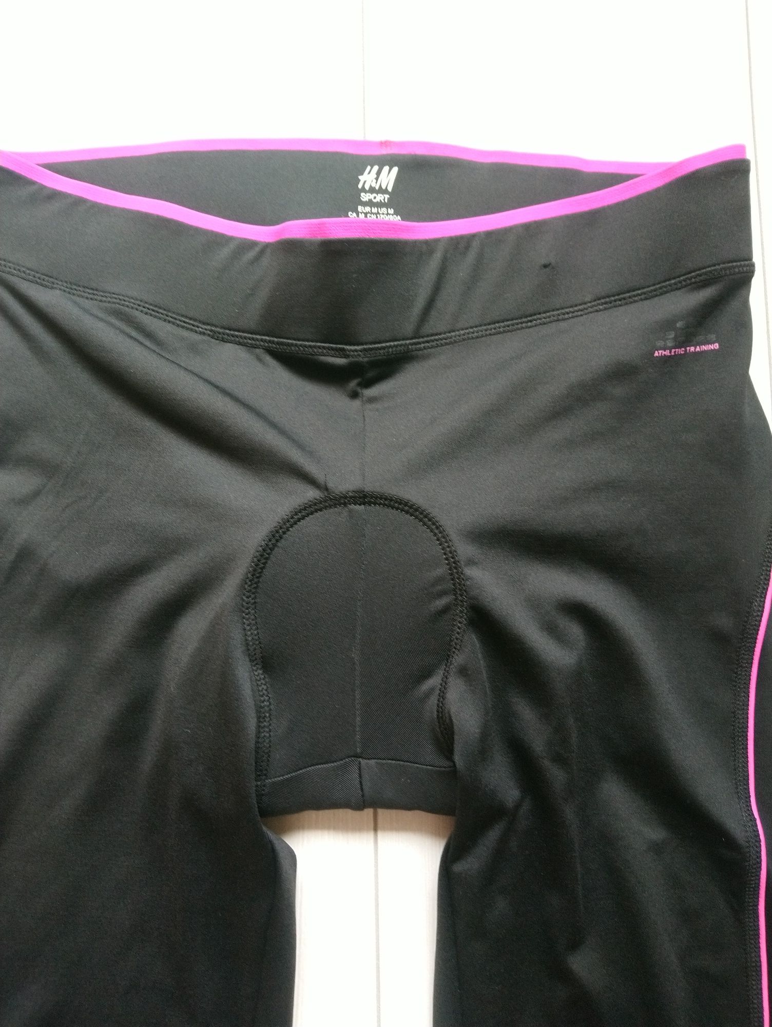Жіночі велоштани бріджі H&M sport M розмір