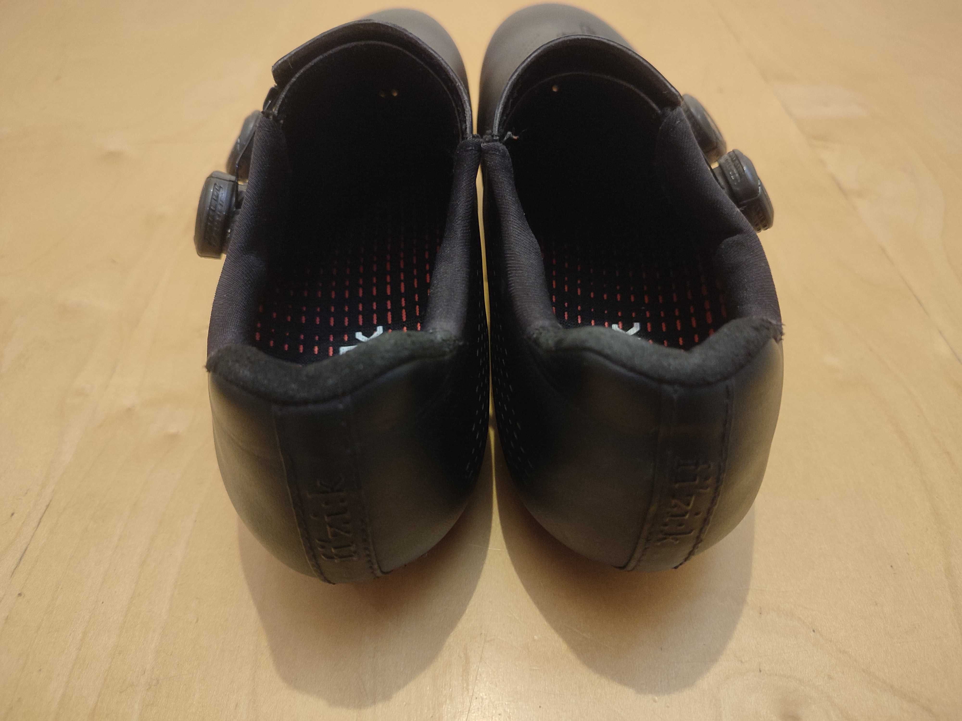 buty szosowe fizik Infinito R1 czarne 44,5