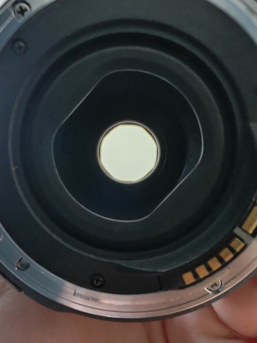 Sigma 17-35 mm f/2.8-4 EX DG HSM (Uszkodzony)-Canon