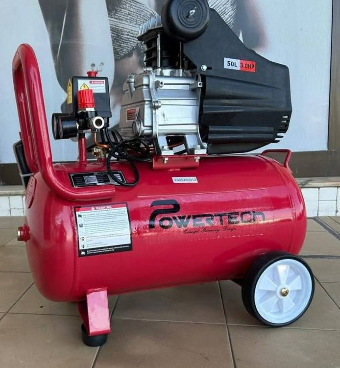 Compressor PowerTech 50L 3.0HP