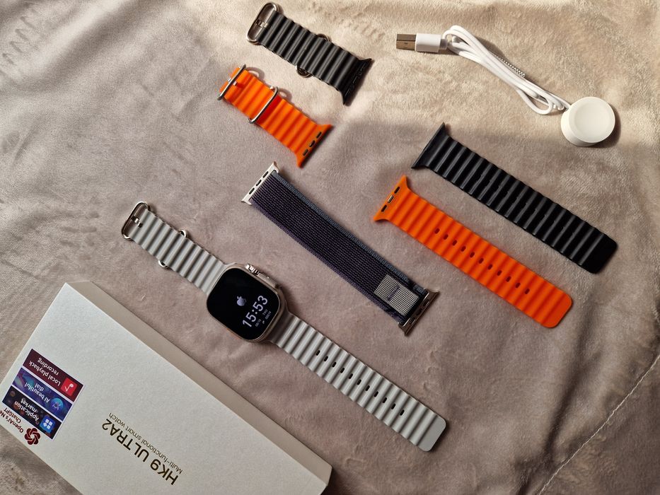 Smartwatch HK9 ultra 2