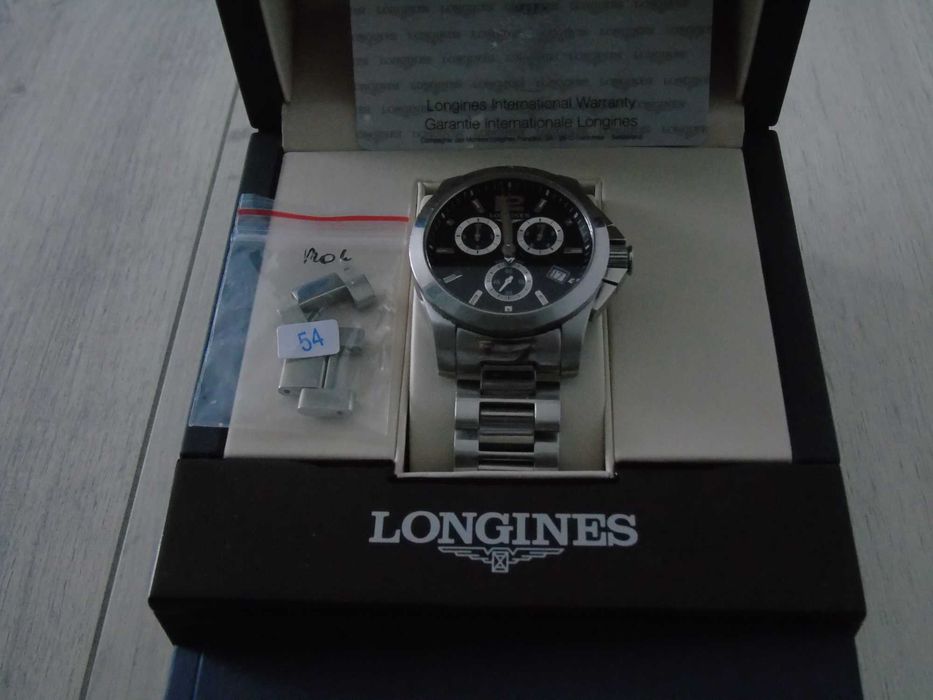 Longines Conquest