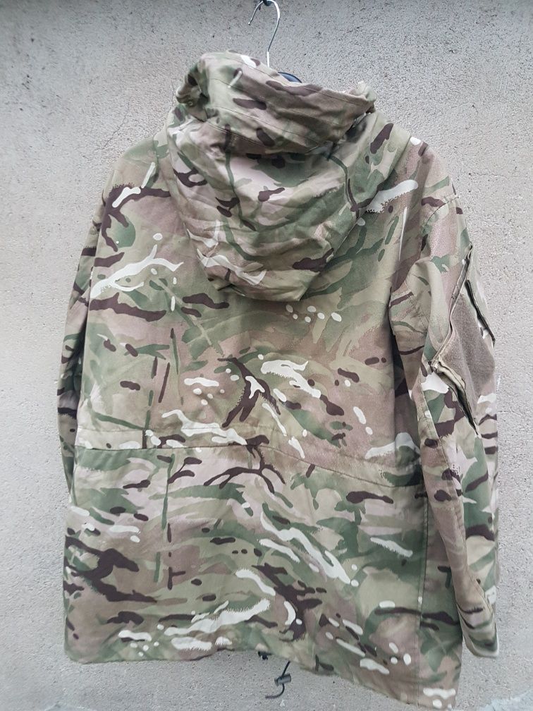 Kurtka MTP brytyjska Smock Combat