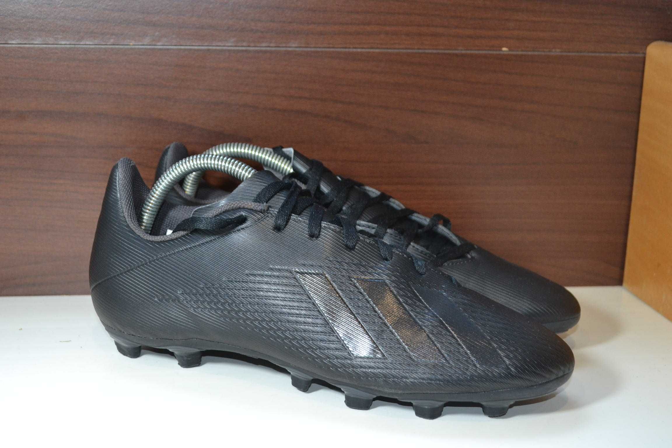 adidas x 19.4 fg 43р бутсы бампы шиповки копочки мужские